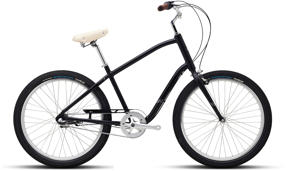 Велосипед Polygon Zenith 3 26" (2020) 2020 black